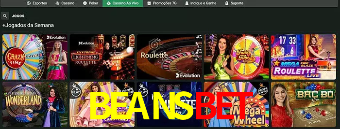 BEANSBET bet