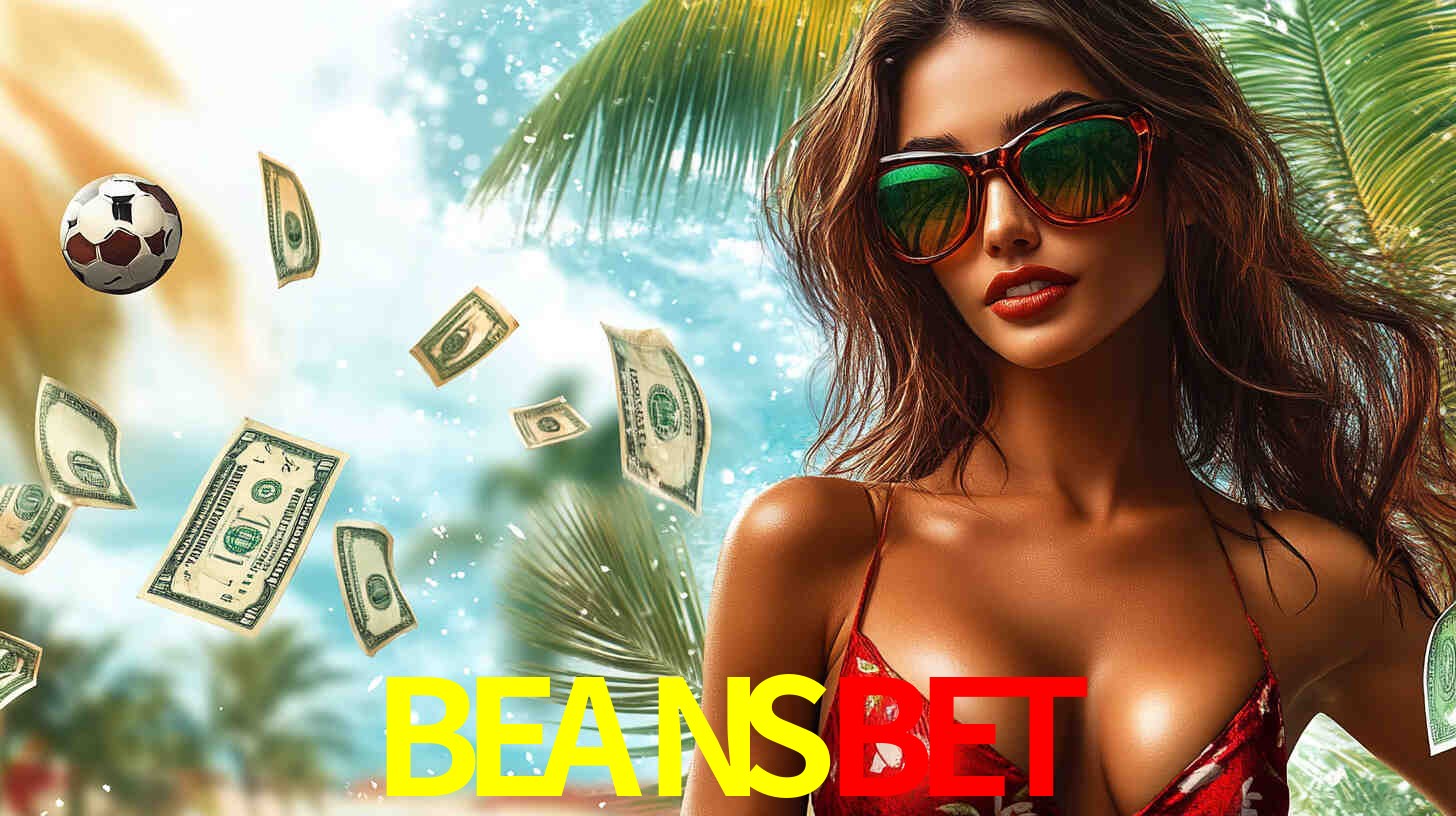 APP oficial da BEANSBET para mobile