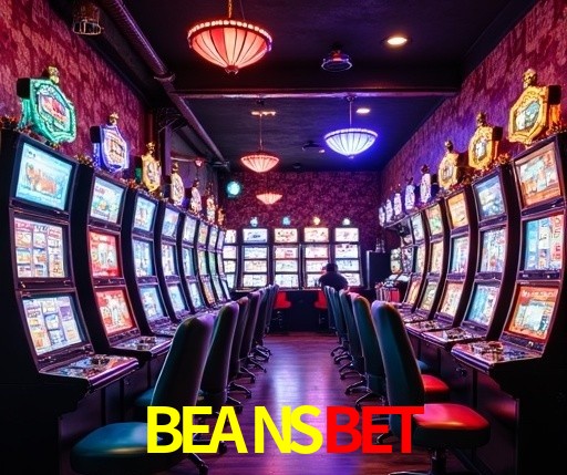 Slots com jackpots e giros grátis na BEANSBET