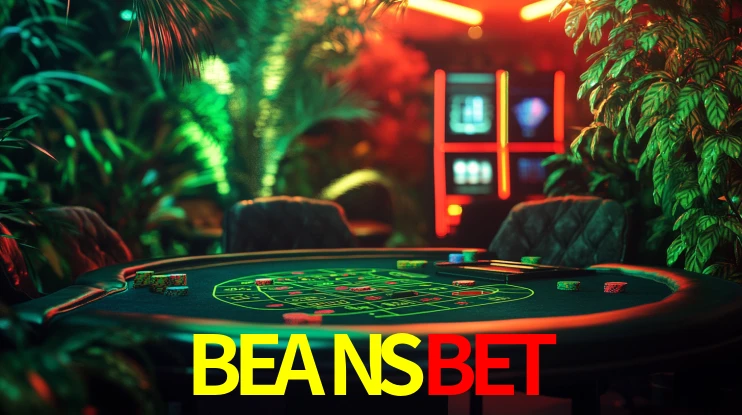 Blackjack Table BEANSBET