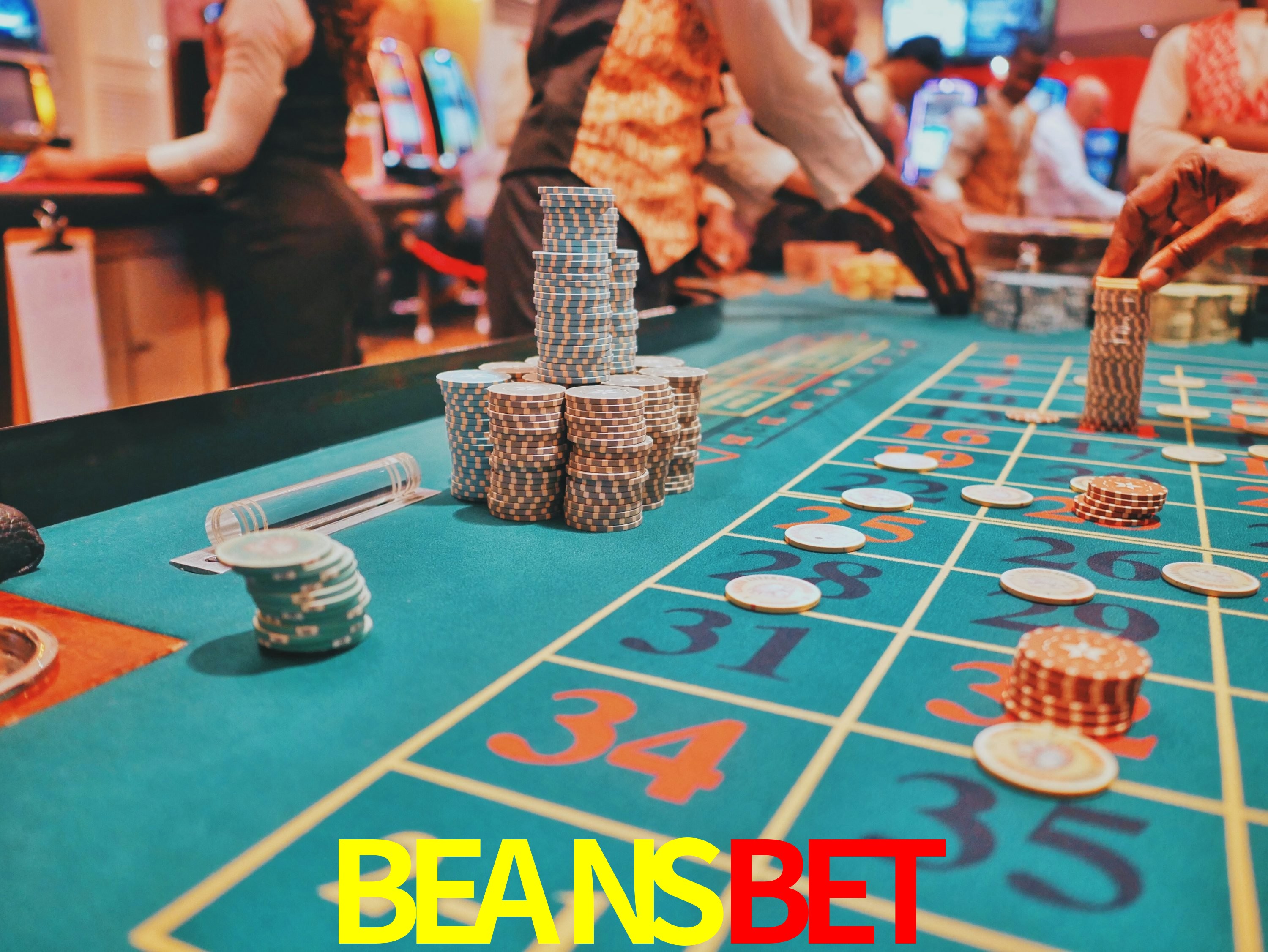 Casino Ao Vivo BEANSBET
