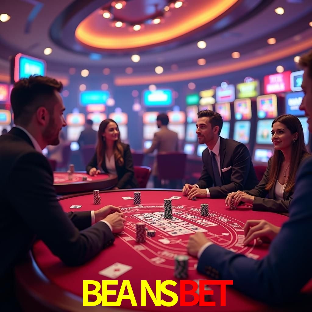 Jogos Exclusivos BEANSBET